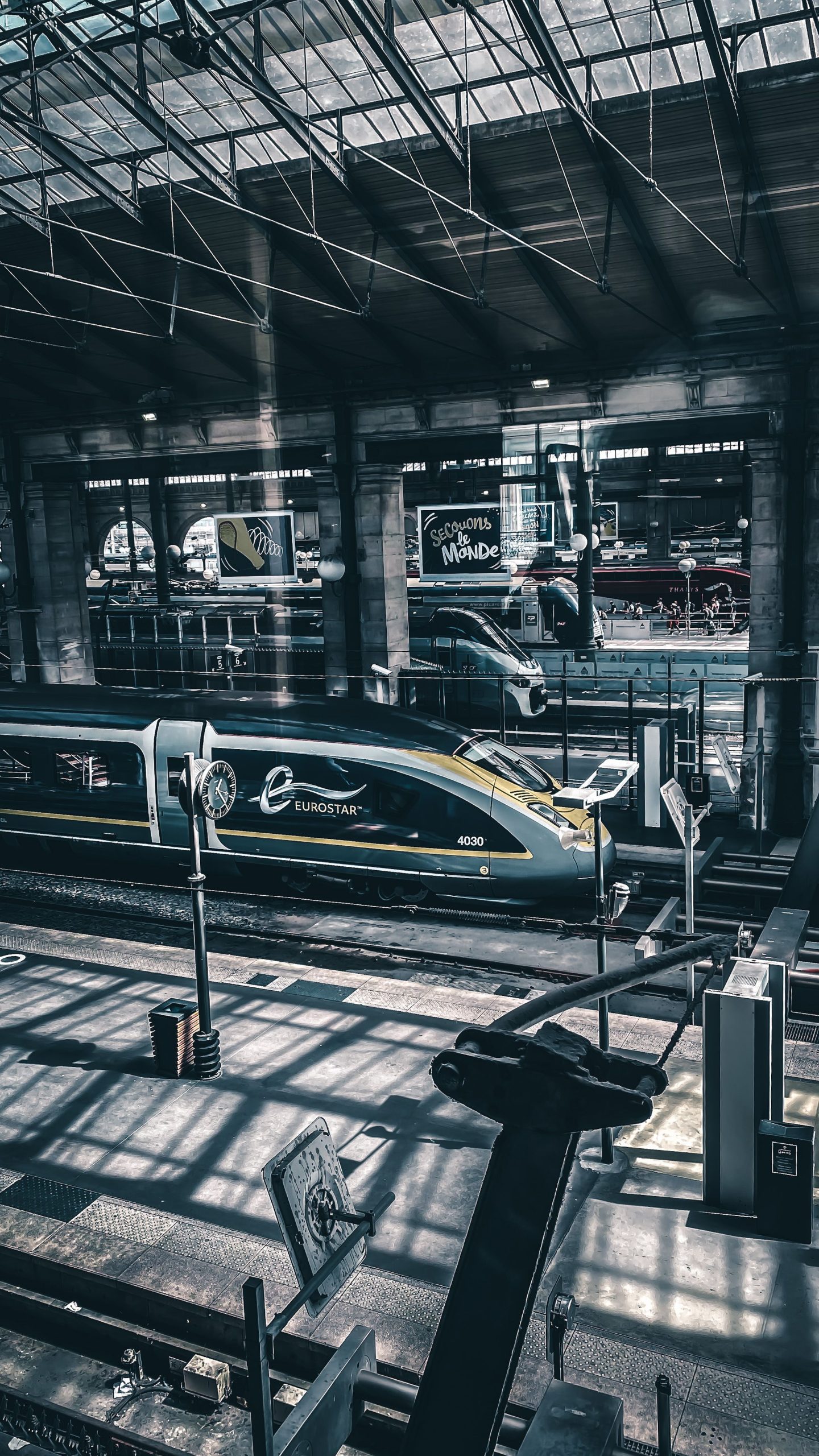 Johan Cruijff ArenA Transport Guide: London to Ajax by Eurostar